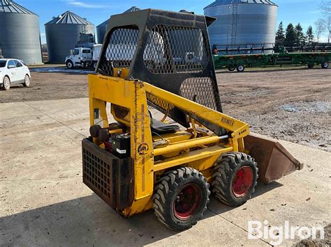 oaks i 600 skid steer|rounder skid steer l600.